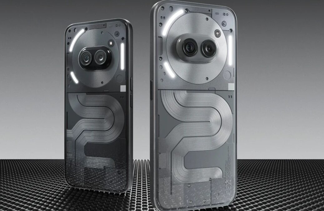 Nothing Phone (3) выйдет в июле: первые тизеры 3 Nothing Phone (3)