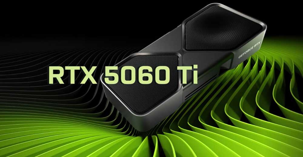 Видеокарта Nvidia RTX 5060 Ti с 8 ГБ видеопамяти может столкнуться с так называемым «налогом на материнскую плату» 2 nvidia geforce rtx 5060 ti large