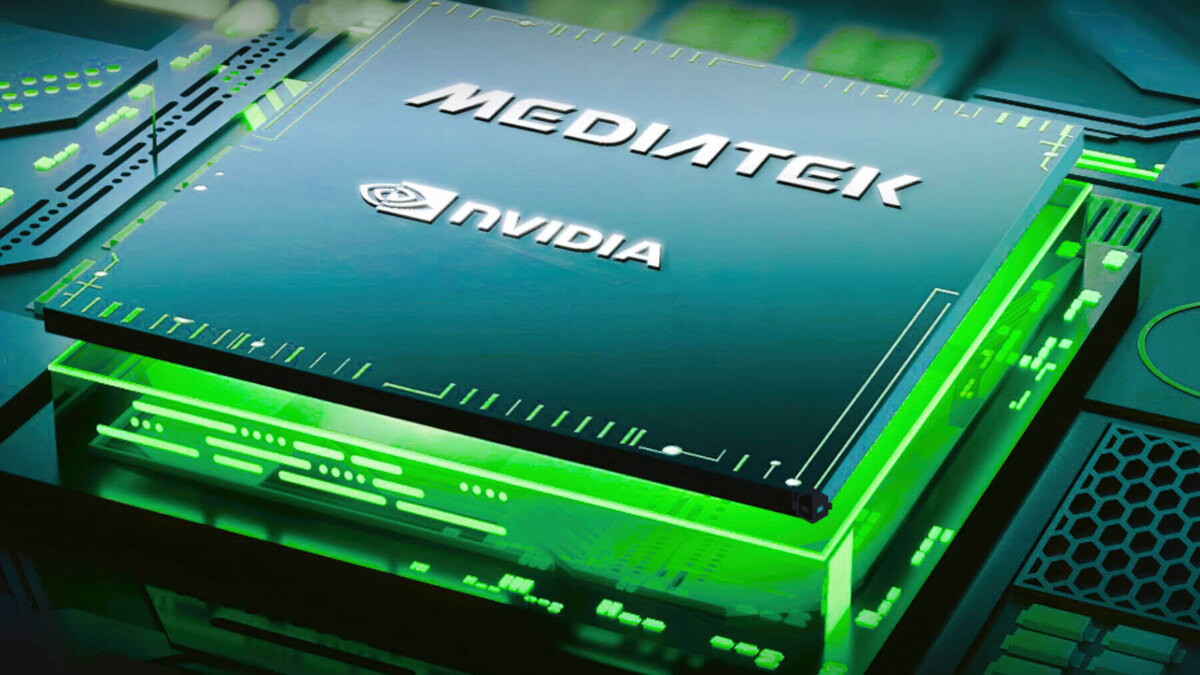 Nvidia и MediaTek могут представить совместно разработанные чипы Arm на Computex 2025 2 nvidia x mediatek