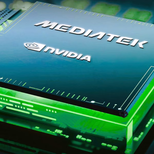 nvidia x mediatek