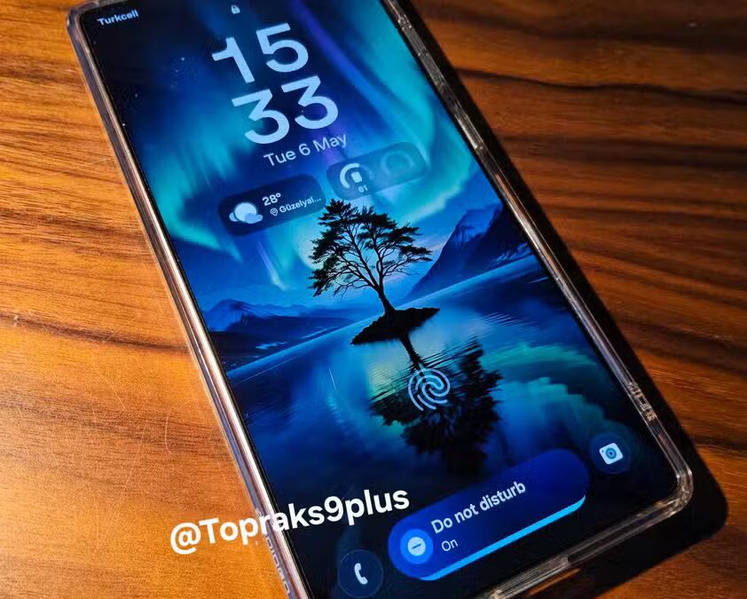 one ui 8 now bar dnd pill