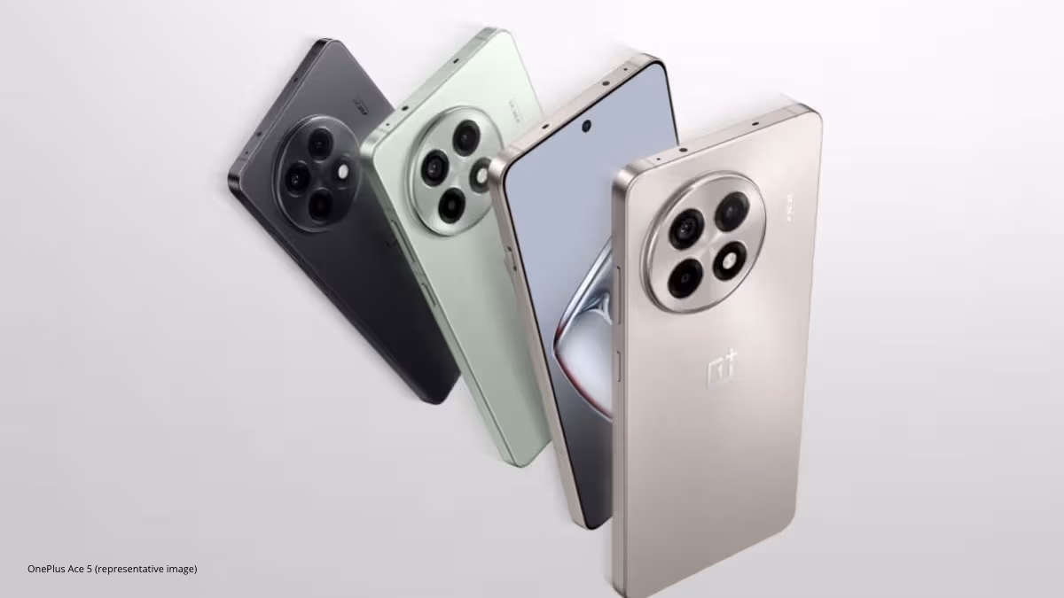 OnePlus Ace 5 Supreme Edition