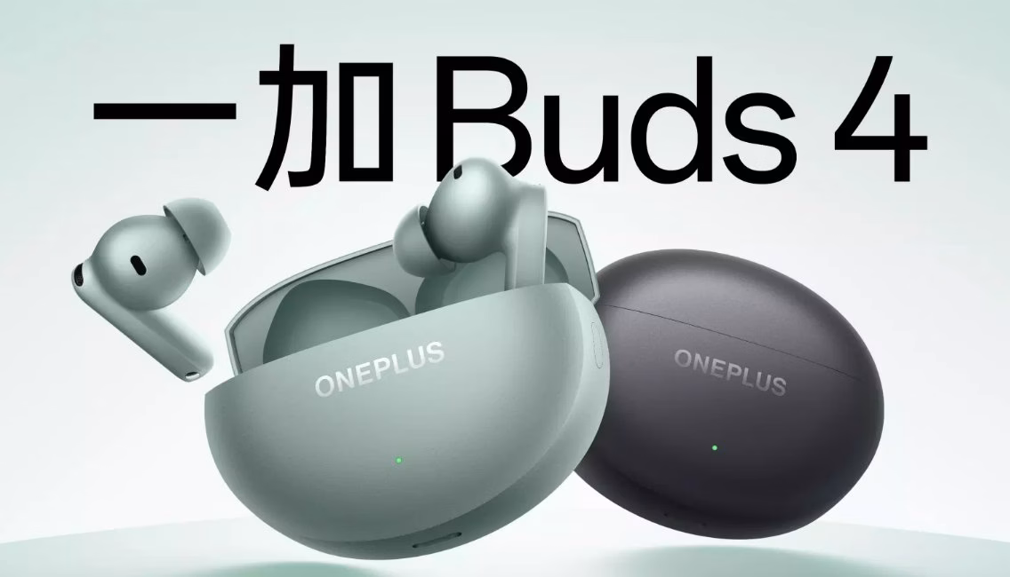 OnePlus Buds 4: официально раскрыты характеристики и цена 1 oneplus buds 4