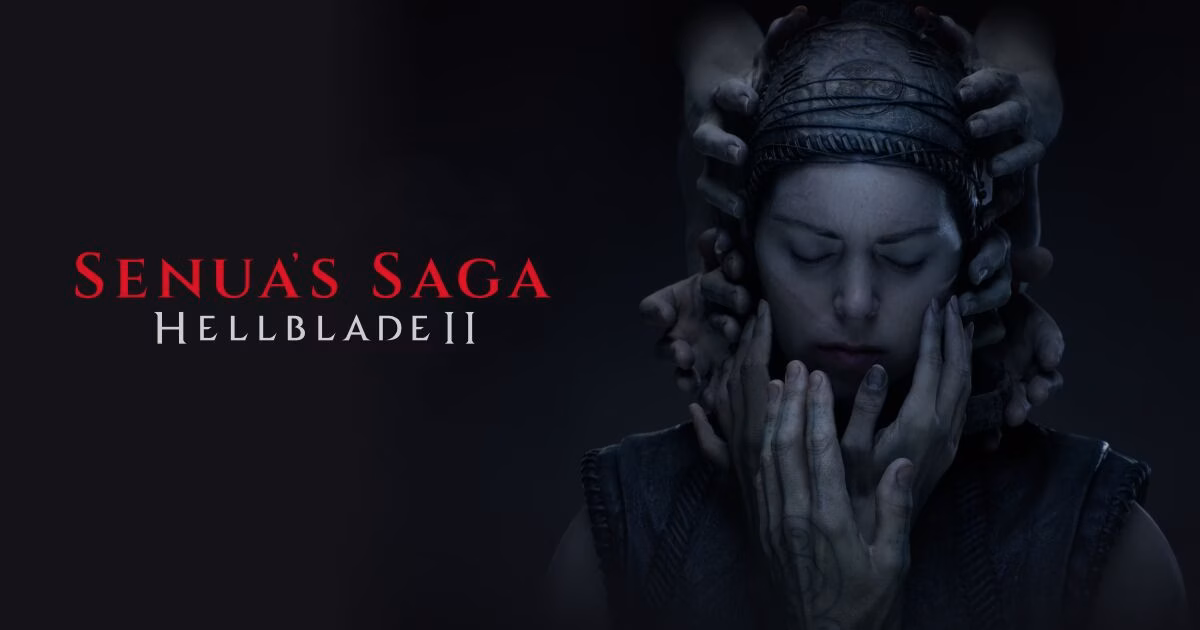 Senua’s Saga: Hellblade 2 выходит на PlayStation 5 Senua’s Saga: Hellblade 2