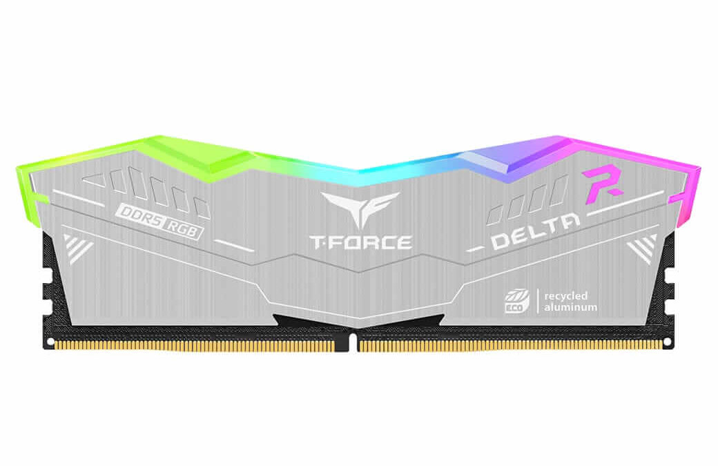 TEAMGROUP представит инновационные решения для ИИ и гейминга на COMPUTEX 2025 22 operativnaya pamyat t force delta rgb eco ddr5