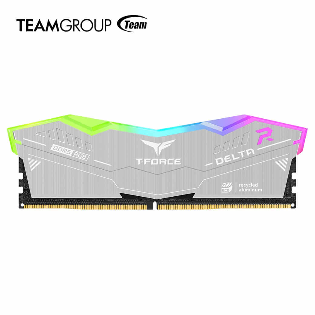 TEAMGROUP представит инновационные решения для ИИ и гейминга на COMPUTEX 2025 22 operativnaya pamyat t force delta rgb eco ddr5