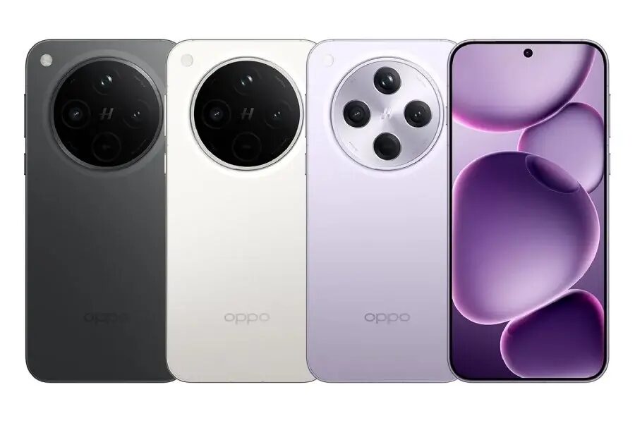 Oppo готовит ультратонкий ответ iPhone 17 Air и Galaxy S25 Edge 2 oppo find x8s plus color options
