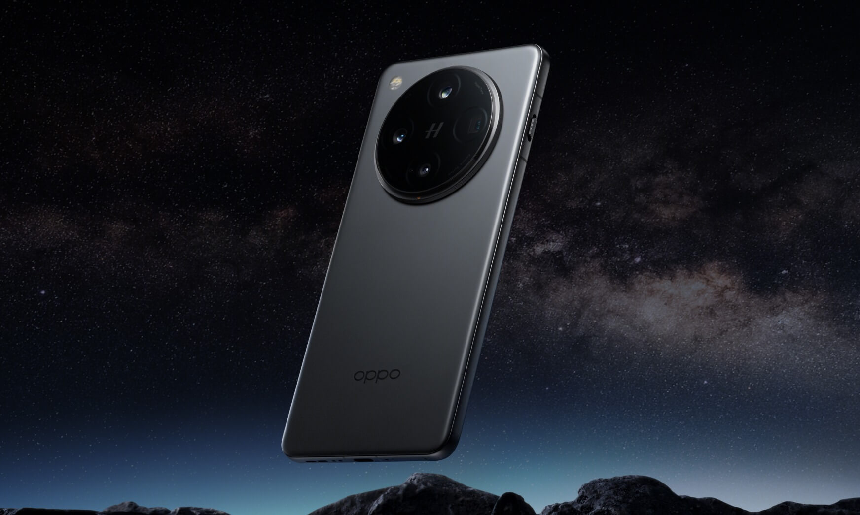 Появились новые характеристики серии Oppo Find X9 3 Oppo Find X9