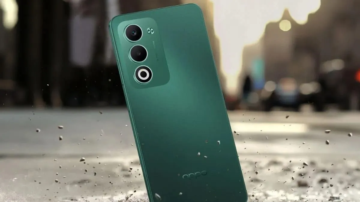 Google Play Console раскрыл ключевые характеристики OPPO K13x 5G