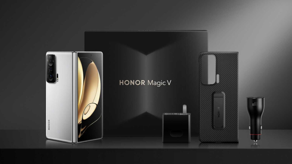 Honor Magic V5 анонсируют в июне — это будет самый тонкий и лёгкий складной смартфон 3 package