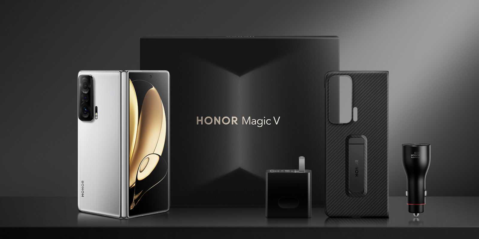 Honor Magic V5 анонсируют в июне — это будет самый тонкий и лёгкий складной смартфон 3 package
