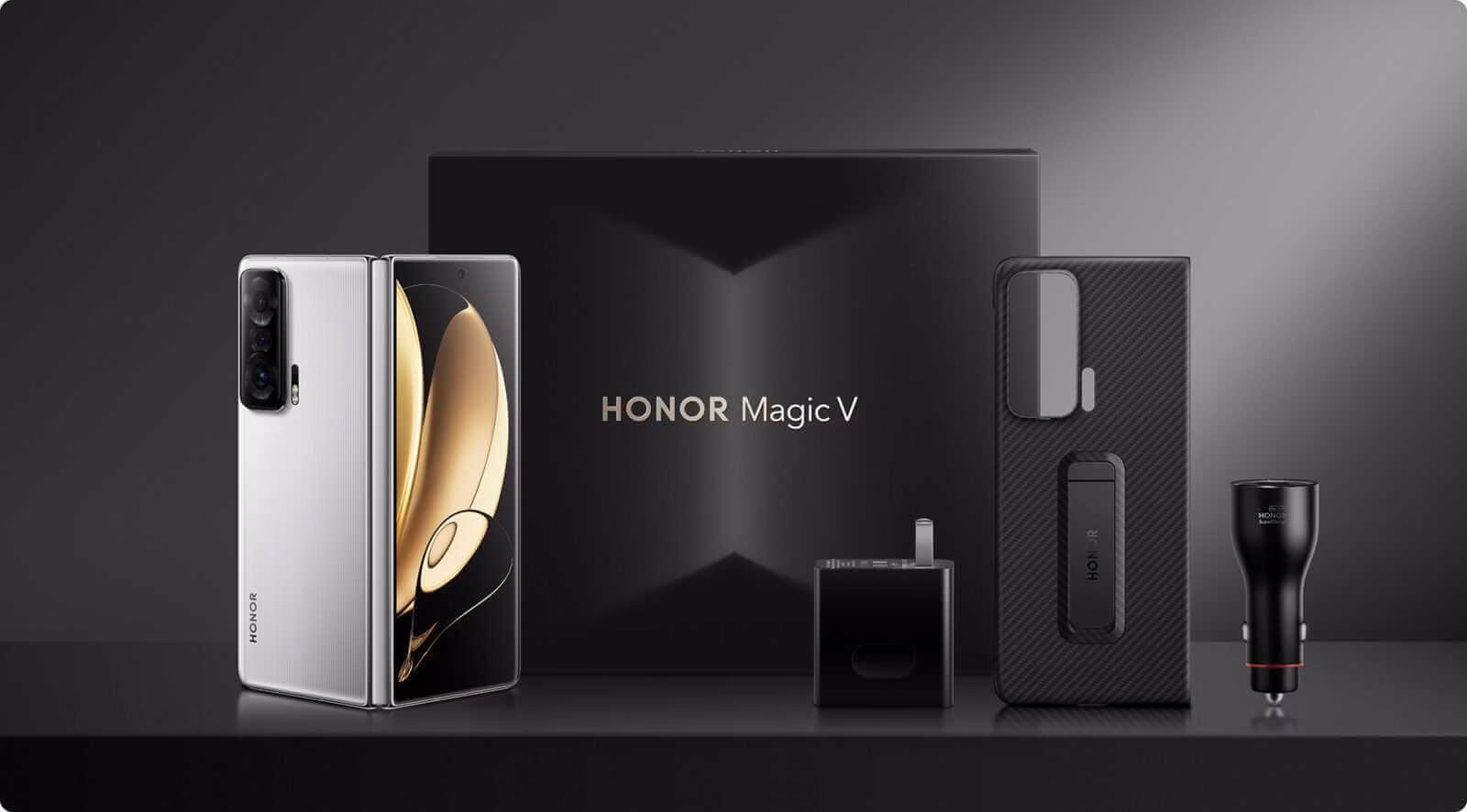 Honor Magic V5 анонсируют в июне — это будет самый тонкий и лёгкий складной смартфон 3 package