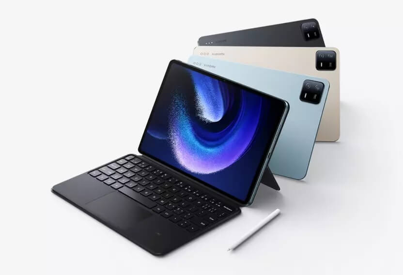 Xiaomi Pad 7S Pro в разработке: новый флагманский планшет с быстрой зарядкой 120 Вт 2 pad 7