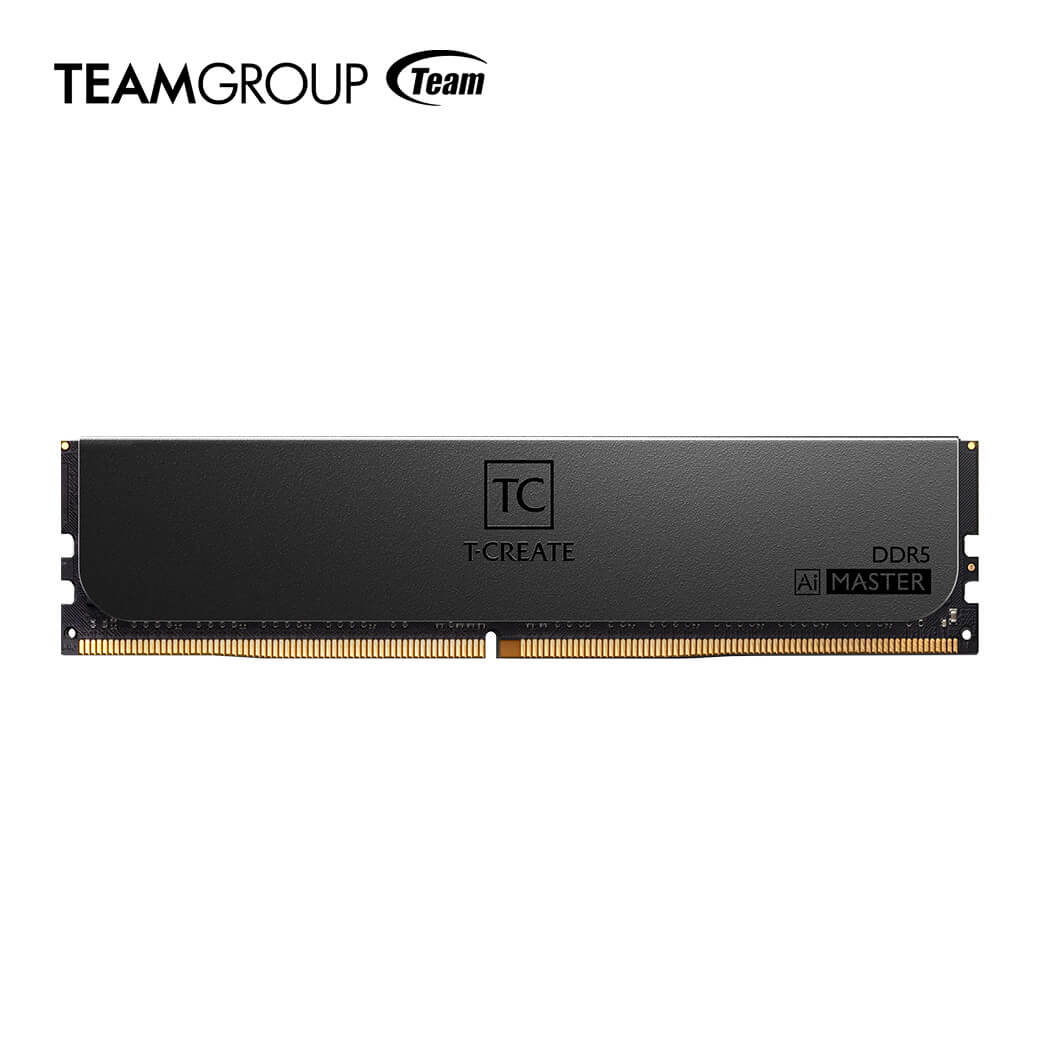 TEAMGROUP представит инновационные решения для ИИ и гейминга на COMPUTEX 2025 13 pamyat t create master ddr5 ai dlya rabochih stanczij