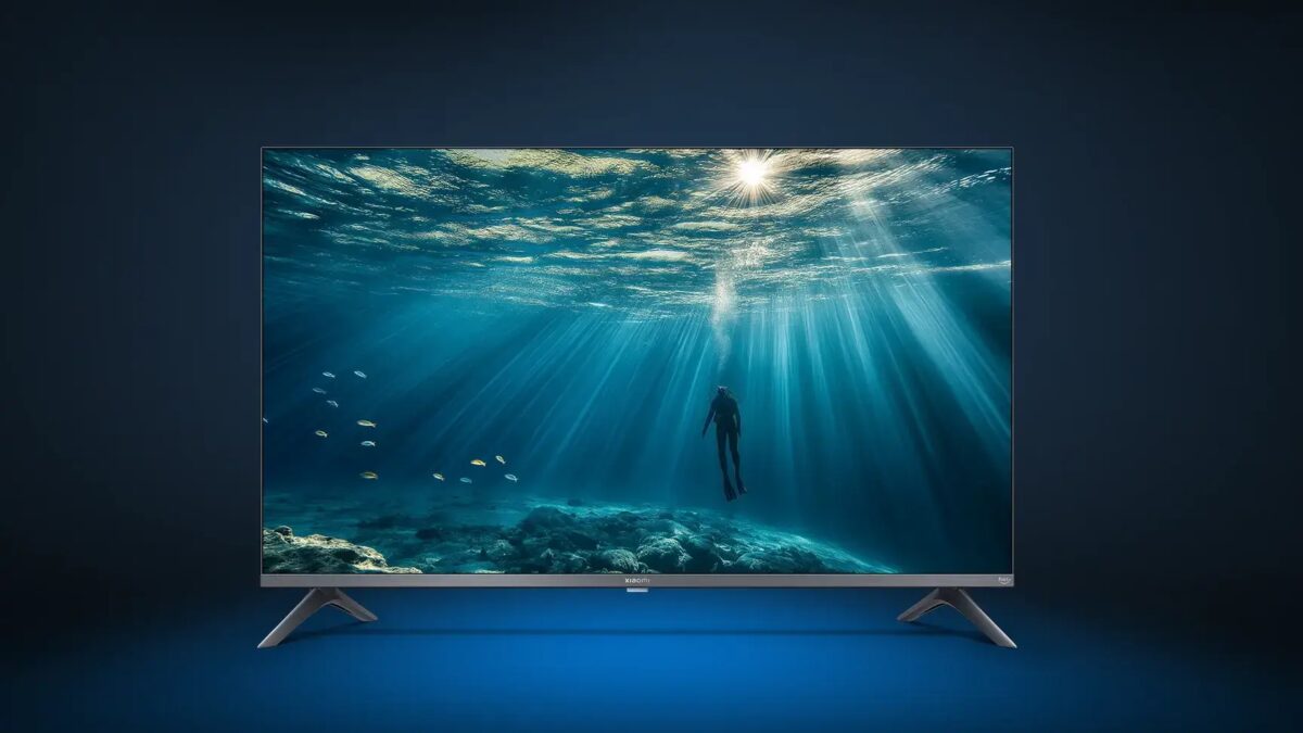 Телевизор Xiaomi QLED TV FX Pro 2025 с изображением в реальном времени