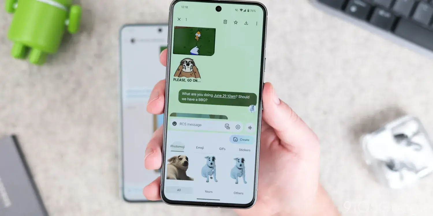 Google Messages