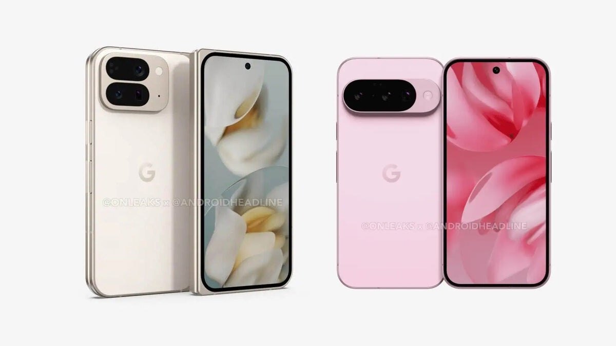 Утечка цветов Pixel 10: новые оттенки синего, жёлтого и зелёного 7 pixel 10 prices leak pixel 10 pro xl might break the bank but hey at least the foldables nice