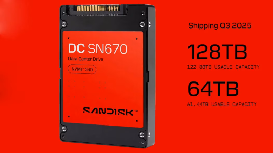 Sandisk анонсировала контроллер Stargate для SSD объёмом до 512 ТБ 3 pz4fajfsvzfswh2uzmf7kd 1050 80.jpg