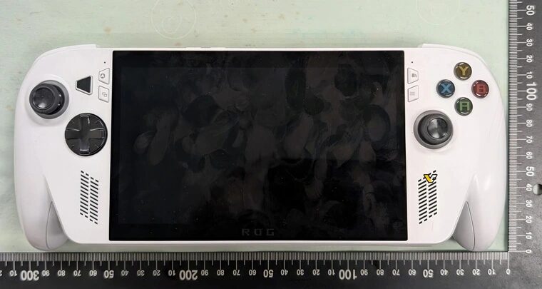 Игровую консоль ASUS ROG Ally 2 рассекретили до презентации 6 q93 8da4d2c2340855fa05bdb15551c82a35fcfae4ad2899c97f140eb0f029ec6777.jpg