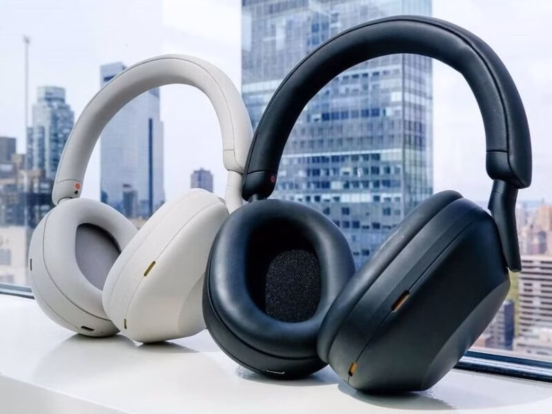 Рассекречены накладные наушники Sony WH-1000XM6 до анонса 3