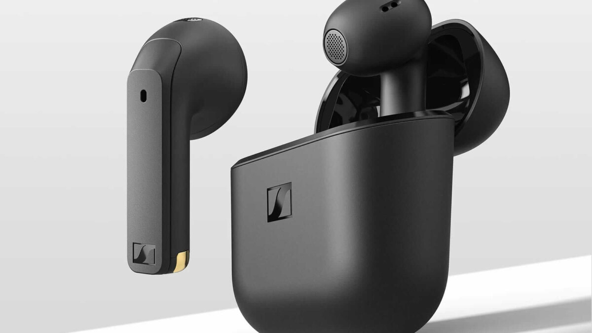 Sennheiser выпустил беспроводные наушники-вкладыши Accentum Open 7