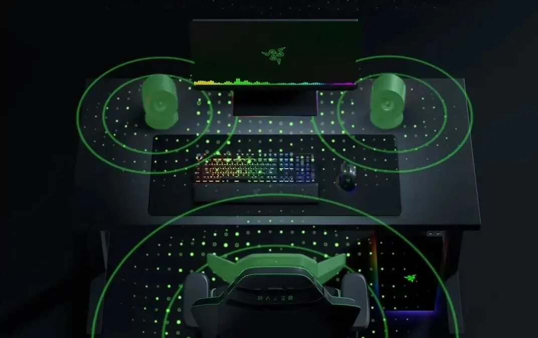 Razer представил Bluetooth-колонку Clio в виде подушки-подголовника 8 razer predstavila podgolovnik kolonku eyo mozhno razmestit na gejmerskom kresle 11