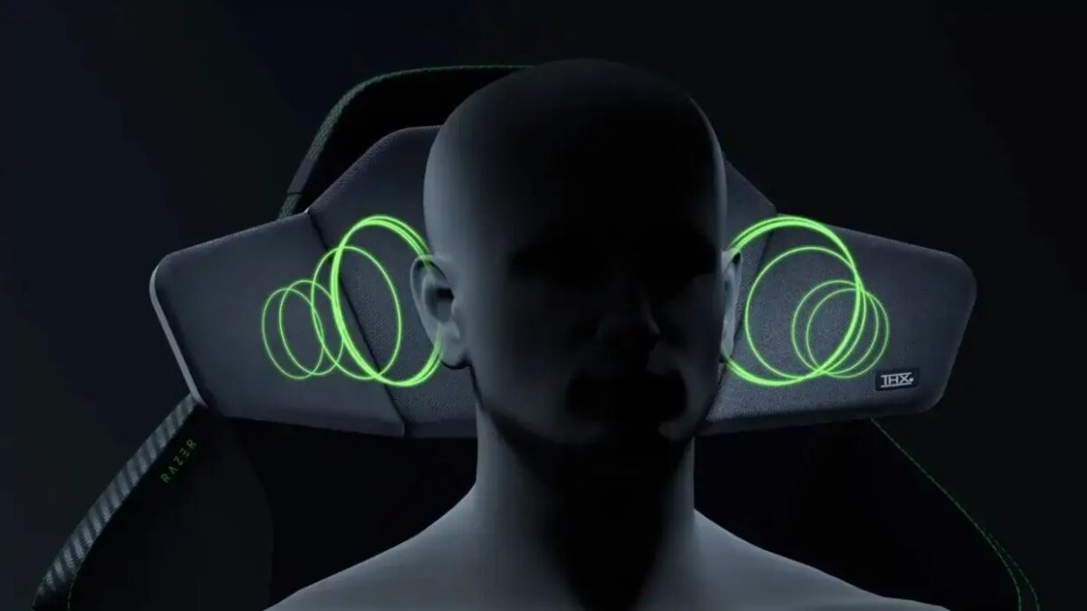 Razer представил Bluetooth-колонку Clio в виде подушки-подголовника 6 razer predstavila podgolovnik kolonku eyo mozhno razmestit na gejmerskom kresle 9