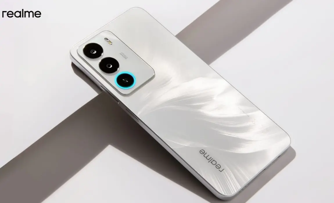 Realme C71