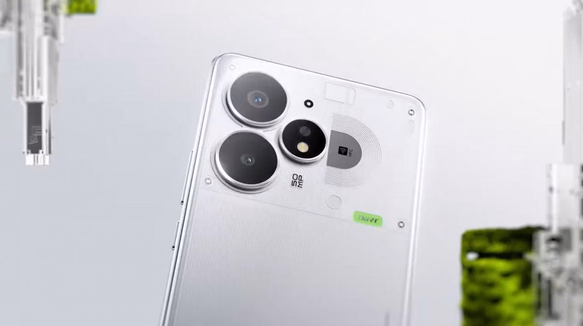 В сеть утекли характеристики смартфона Realme Neo 7 Turbo 3 Realme Neo 7 Turbo