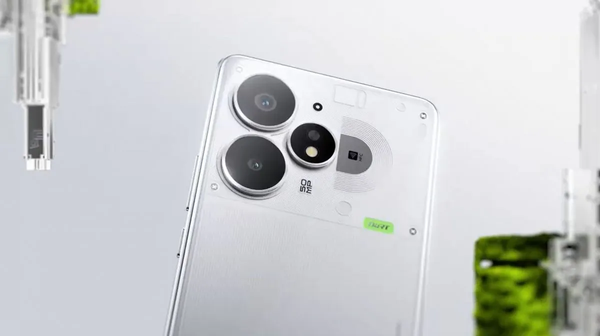 Realme Neo 7 Turbo