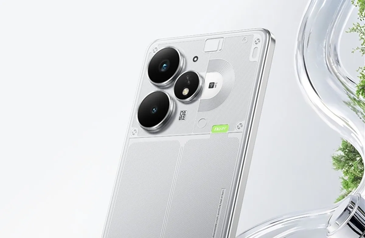 Realme Neo 7 Turbo