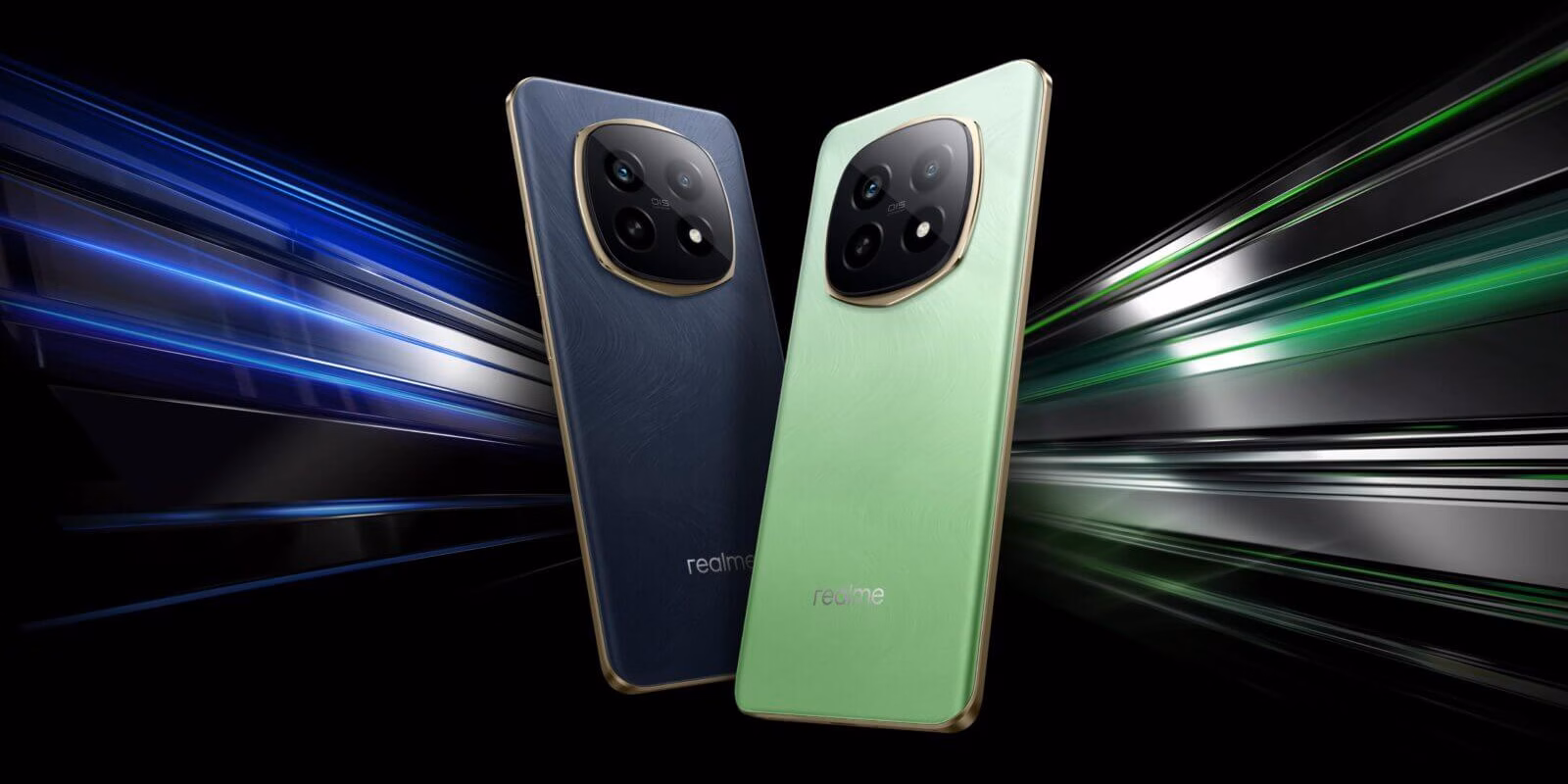 На Aliexpress стартовали продажи realme P3 2 realme p3 leak variants and colors
