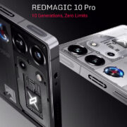 Red Magic 10S Pro