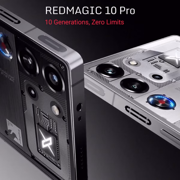 Red Magic 10S Pro