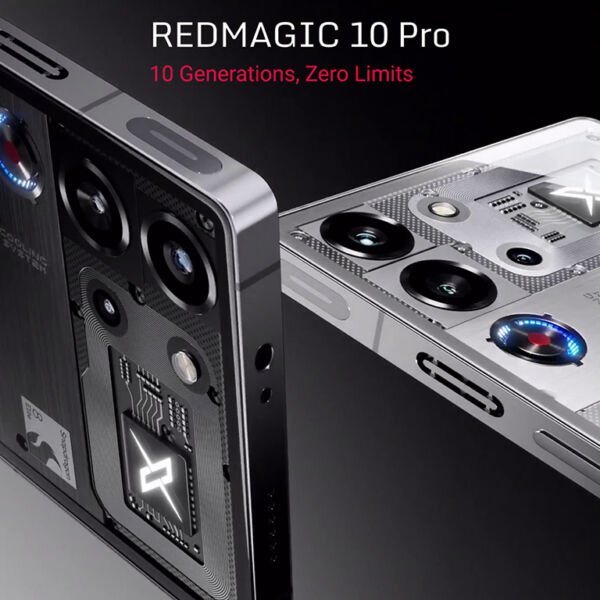 Red Magic 10S Pro