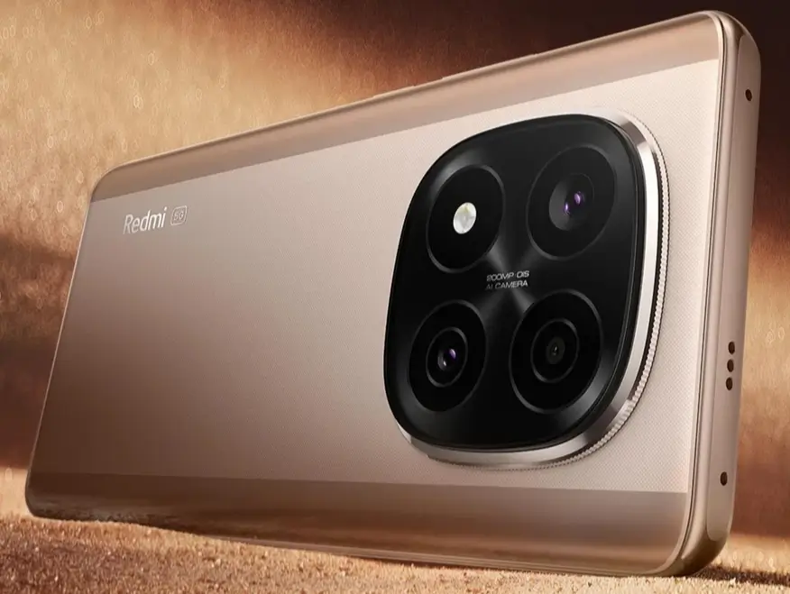 Redmi Note 14 Pro+ Sand Gold