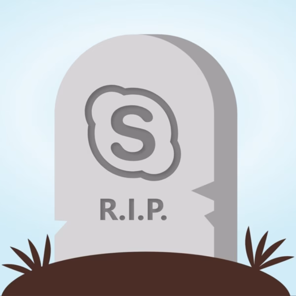 rip skype for business