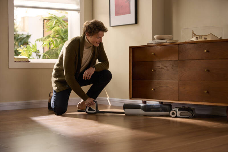 Roborock выпустил в России серию F25 — умные пылесосы с защитой от волос и автоочисткой 7 roborock f25 2