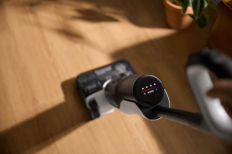 Roborock выпустил в России серию F25 — умные пылесосы с защитой от волос и автоочисткой 4 roborock f25 4