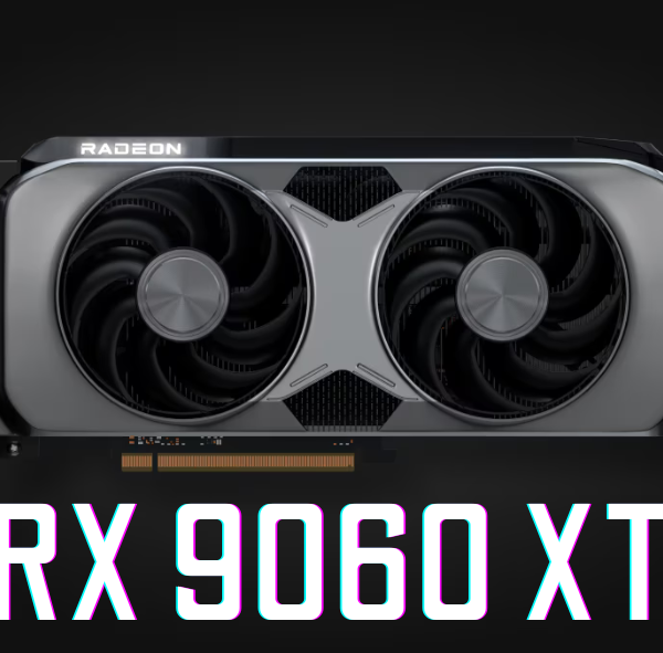 Radeon RX 9060 XT