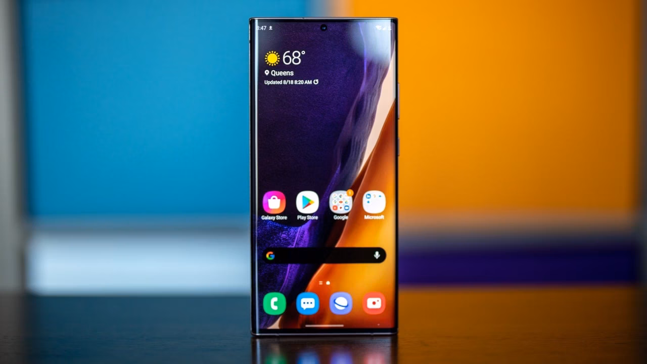 Galaxy Note 20 и Note 20 Ultra получили обновление — возможно, одно из последних 2 samsung galaxy note 20 ultra 1 1597758810156 160w
