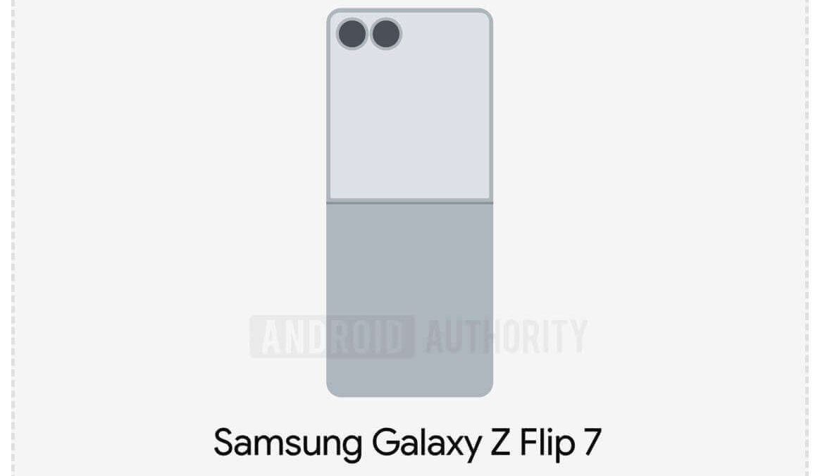 Утечка One UI 8 раскрыла главное обновление Samsung Galaxy Z Flip 7: экран от края до края 5 samsung galaxy z flip 7 design in leaked one ui 8 firmware.webp