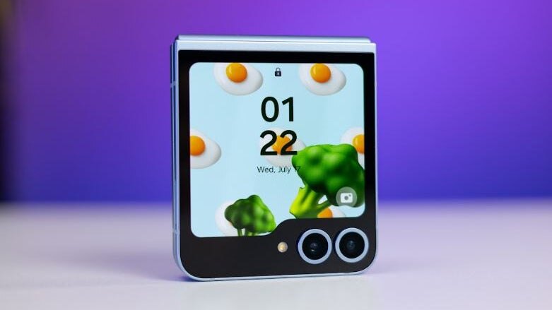 Samsung Galaxy Z Flip 7