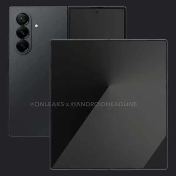 Samsung Galaxy Z Fold 7
