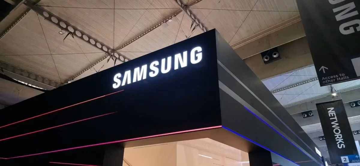 Samsung обеспечил 13% ВВП Южной Кореи в 2024 году 1 samsung logo 14 1200x554 1