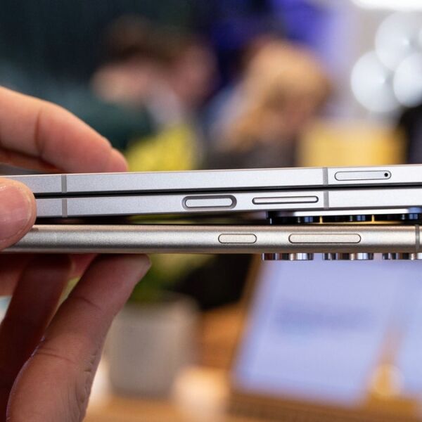 samsungs first tri fold phone might have an ultra exclusive high price launch.webp