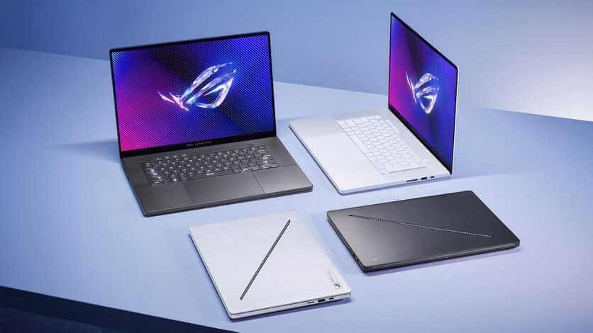 Computex 2025: ASUS анонсировал игровые ноутбуки и настольные компьютеры на RTX 50 7 scale 1200 1 3