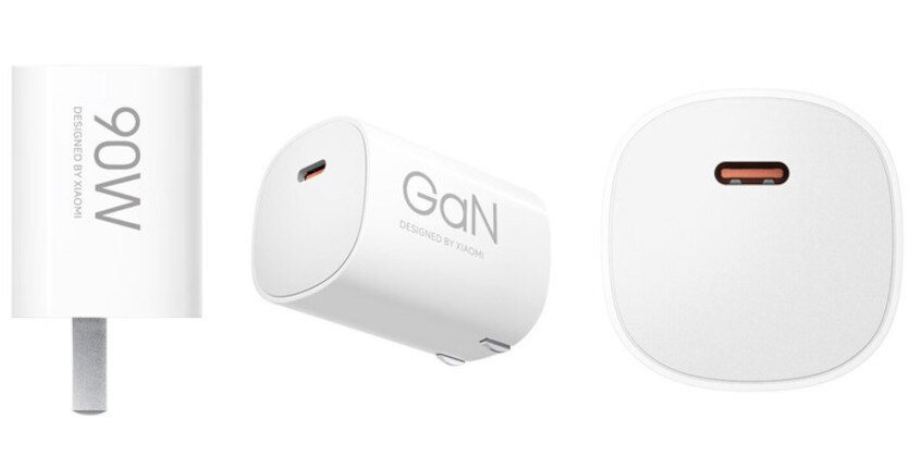 Xiaomi представил GaN-зарядку на 90 Вт 4 scale 1200 13