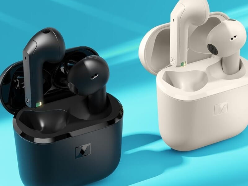 Sennheiser выпустил беспроводные наушники-вкладыши Accentum Open 4 scale 1200 4