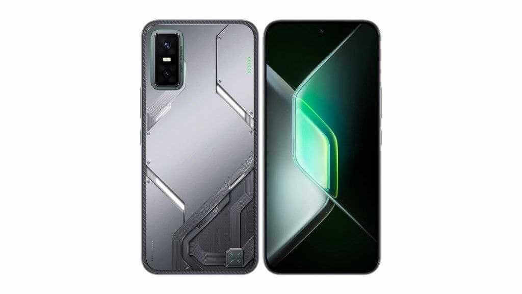 Инсайдер раскрыл все характеристики и дизайн Infinix GT 30 Pro 6 scale 1200 5 1